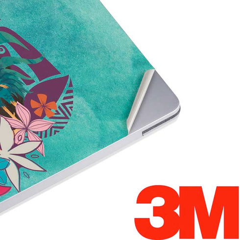 Disney Princess Moana with Pua and Heihei Surface Laptop 2 Skin